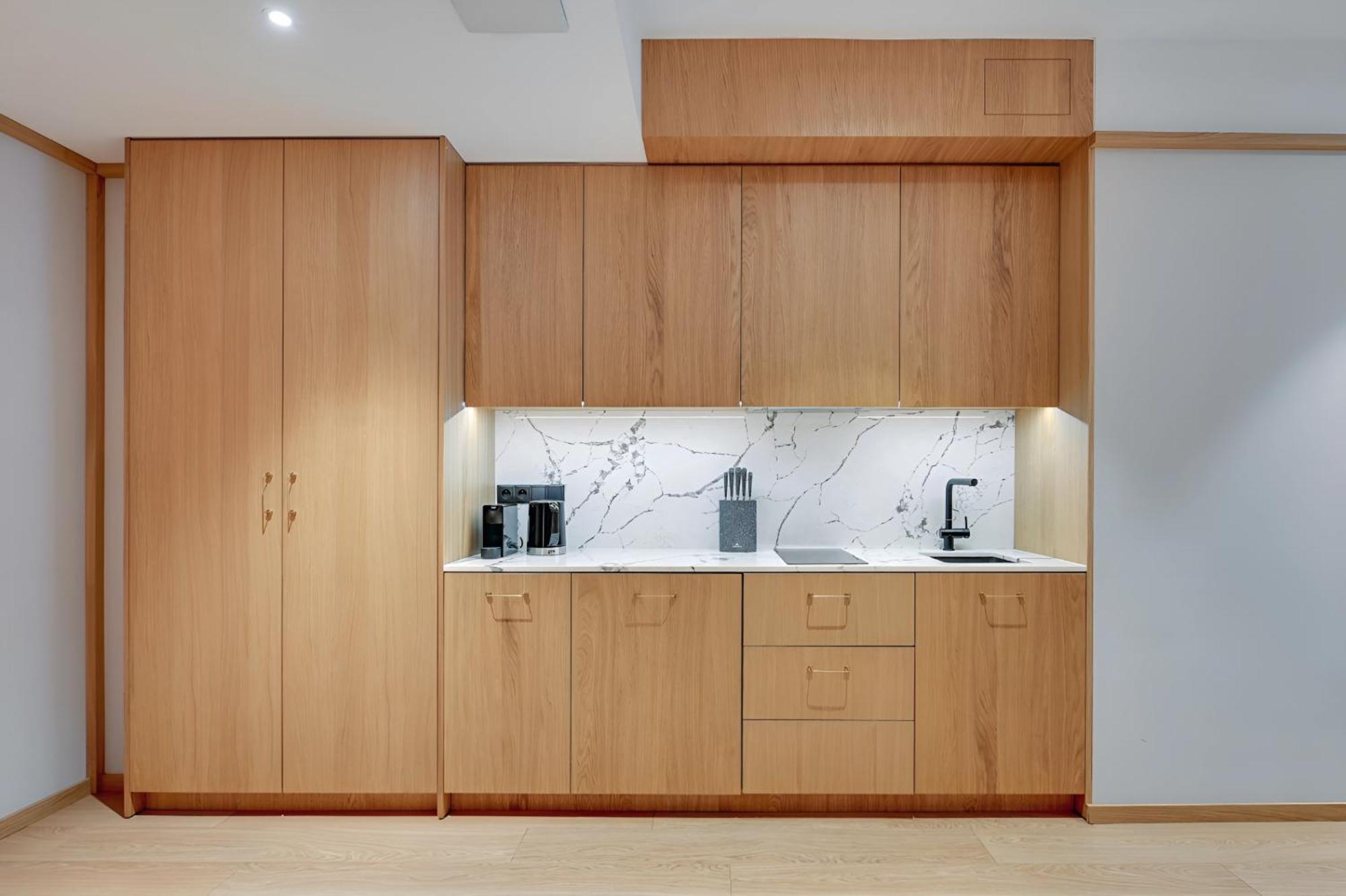 Deo Plaza Premium Apartments & Spa Danzica Esterno foto