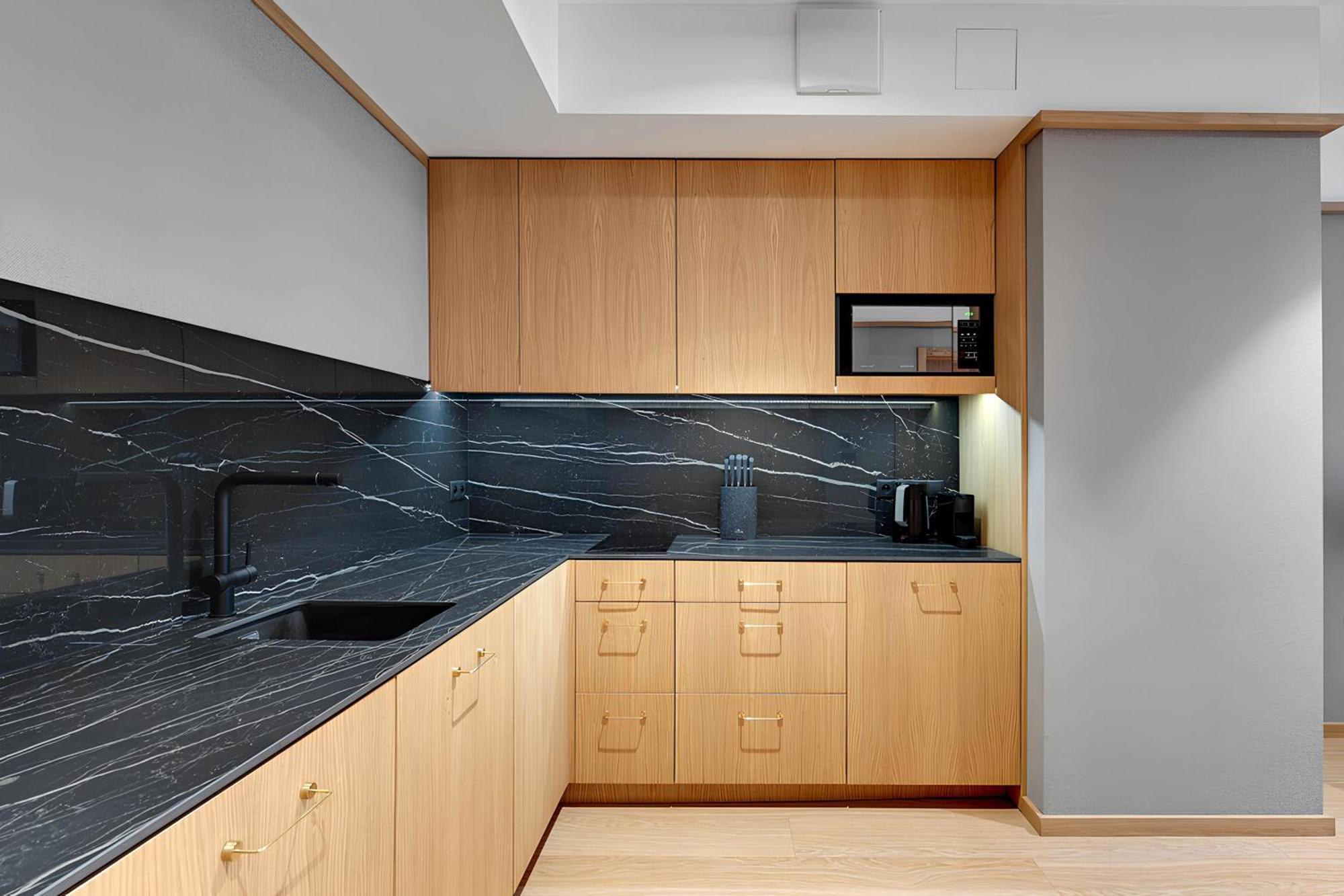 Deo Plaza Premium Apartments & Spa Danzica Esterno foto