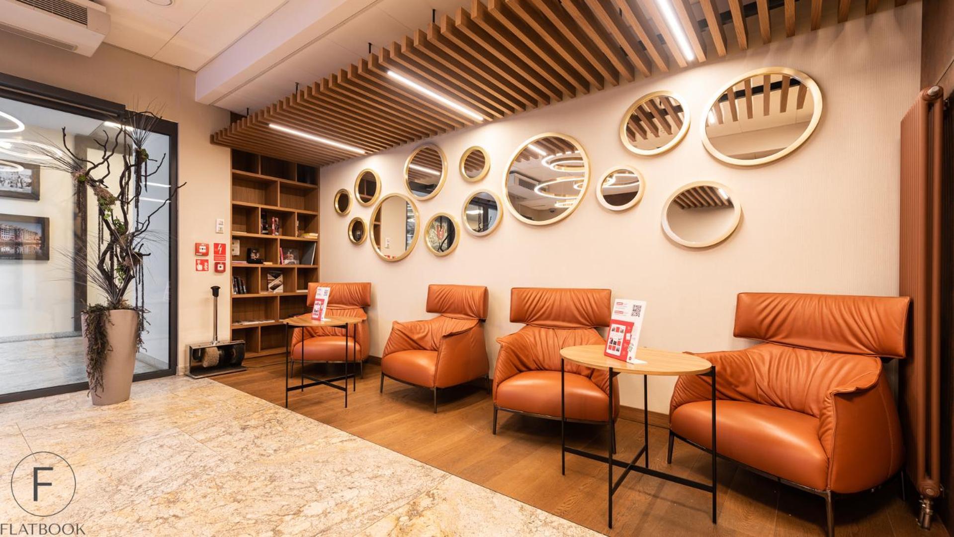 Deo Plaza Premium Apartments & Spa Danzica Esterno foto