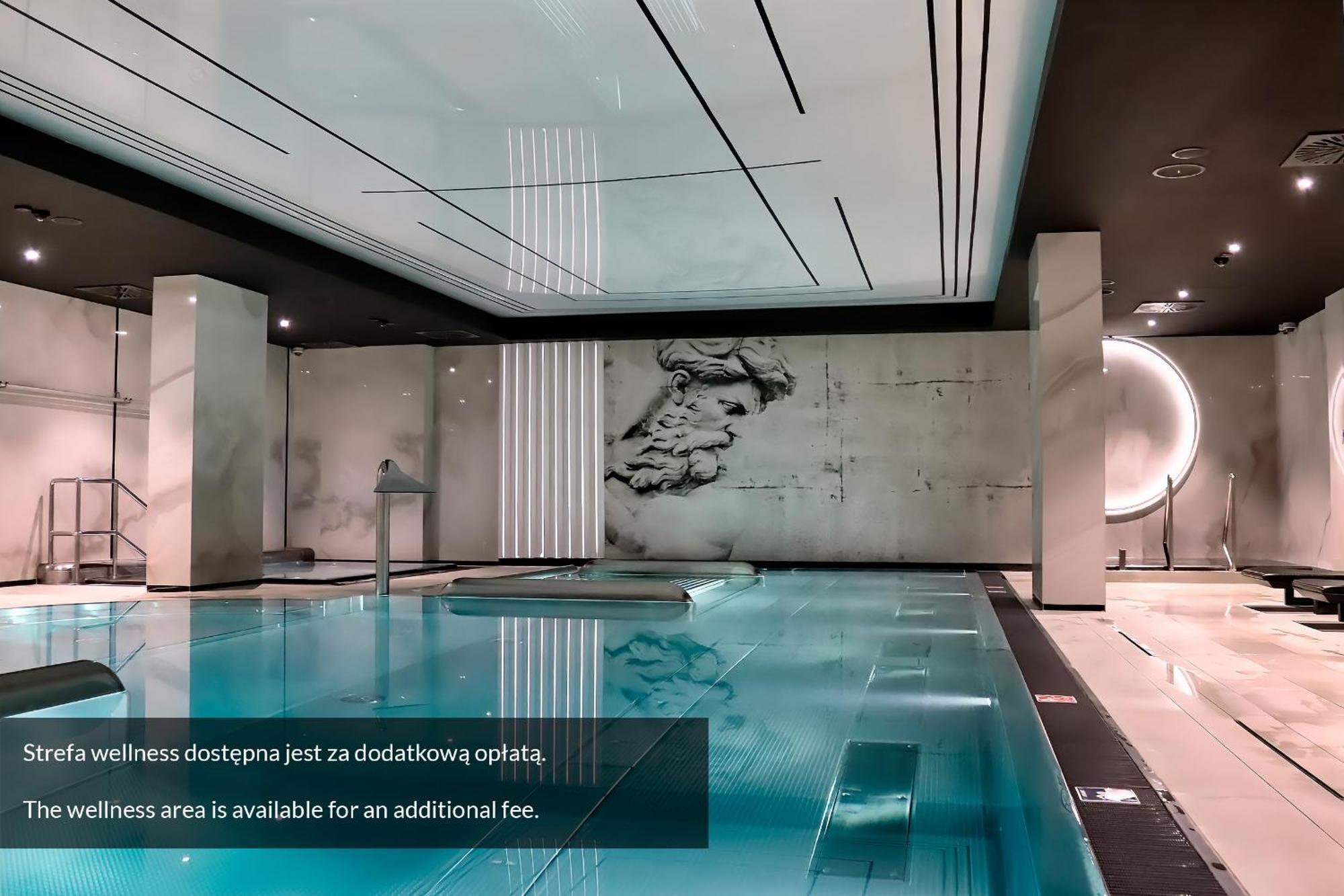 Deo Plaza Premium Apartments & Spa Danzica Esterno foto